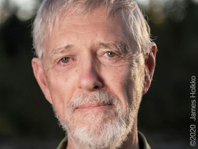 Trevor Goward by James Holkko in 2020 Trevor Goward by James Holkko in 2020